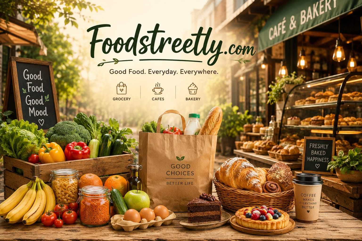 FoodStreetly