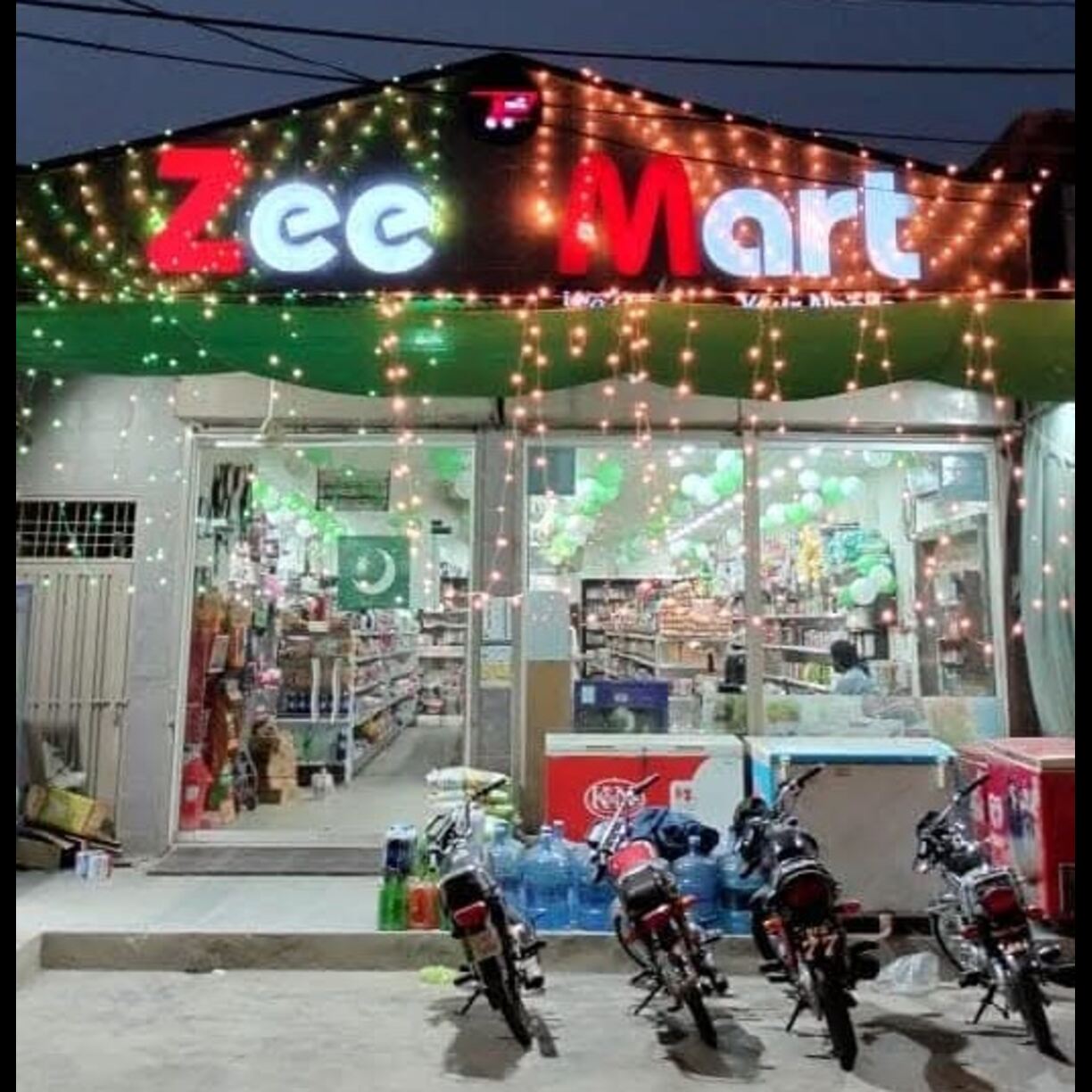 Zee_mart Layah