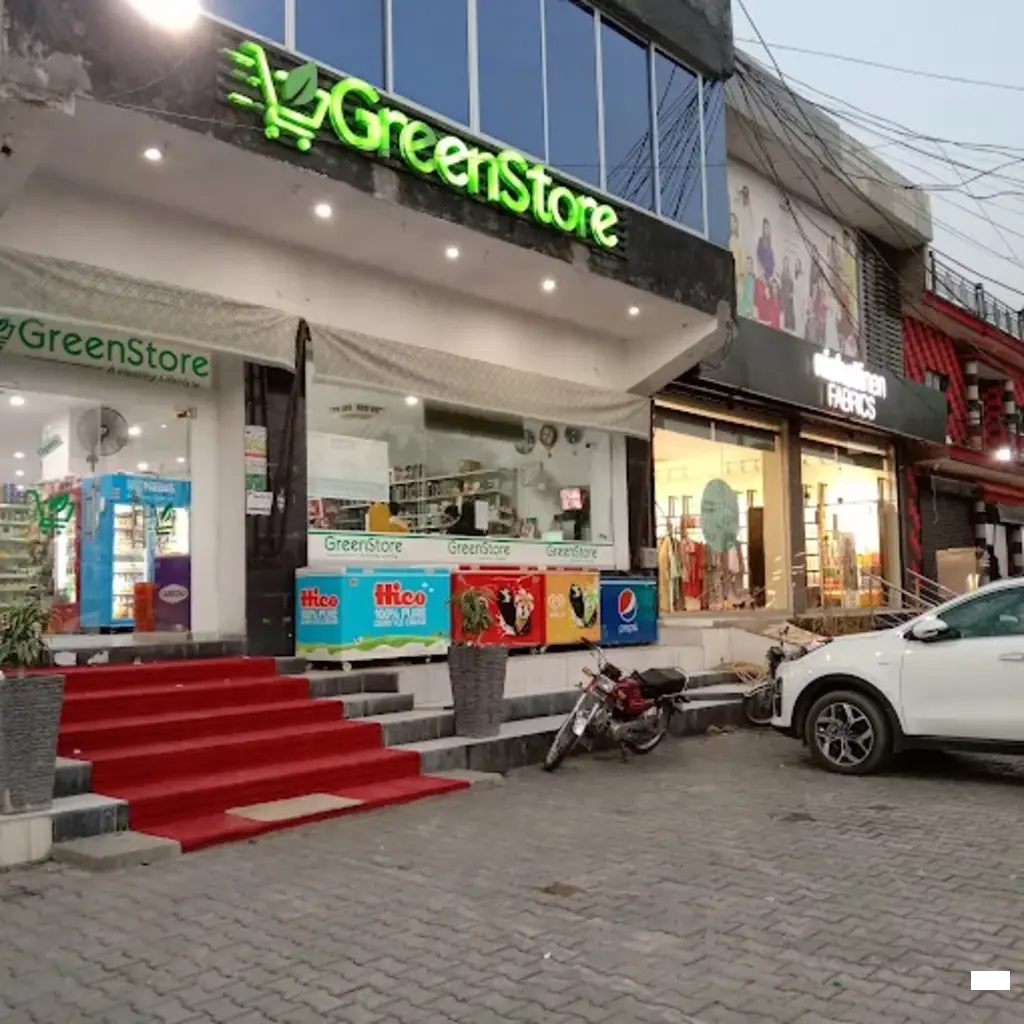 greenstore layyah