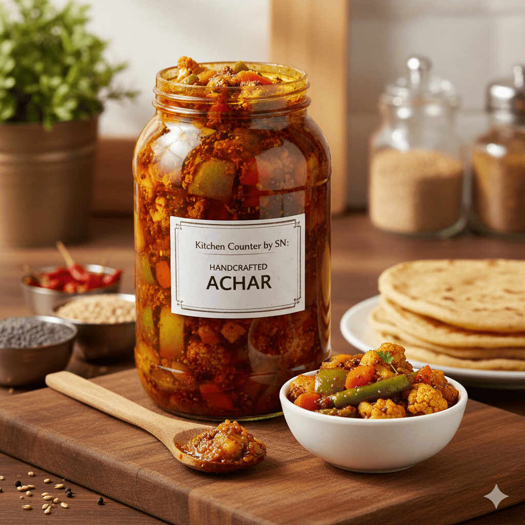 Achar (1) Achar (1)