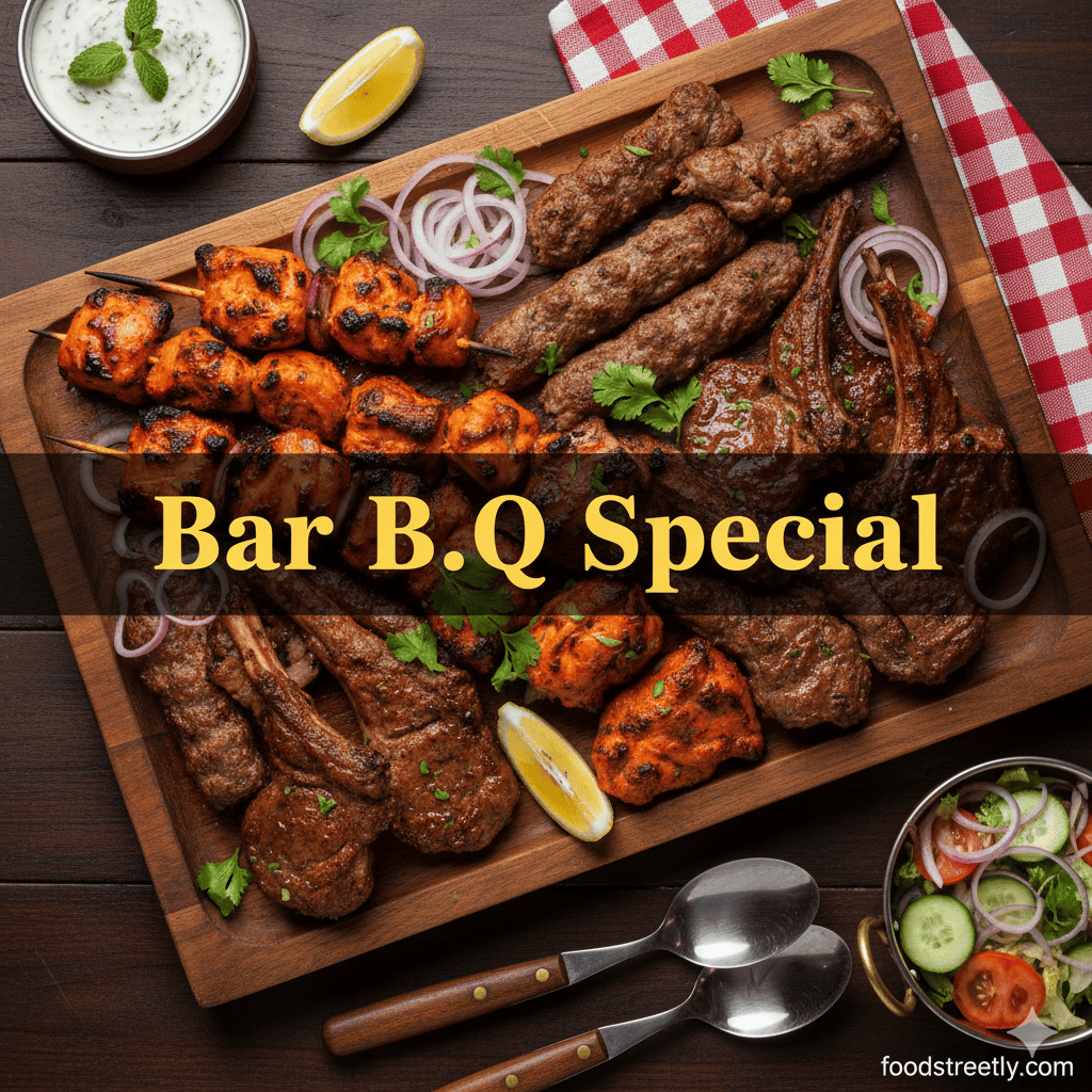 BBQ Special BBQ Special