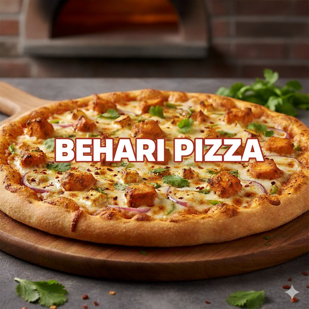 Behari Piza Behari Piza