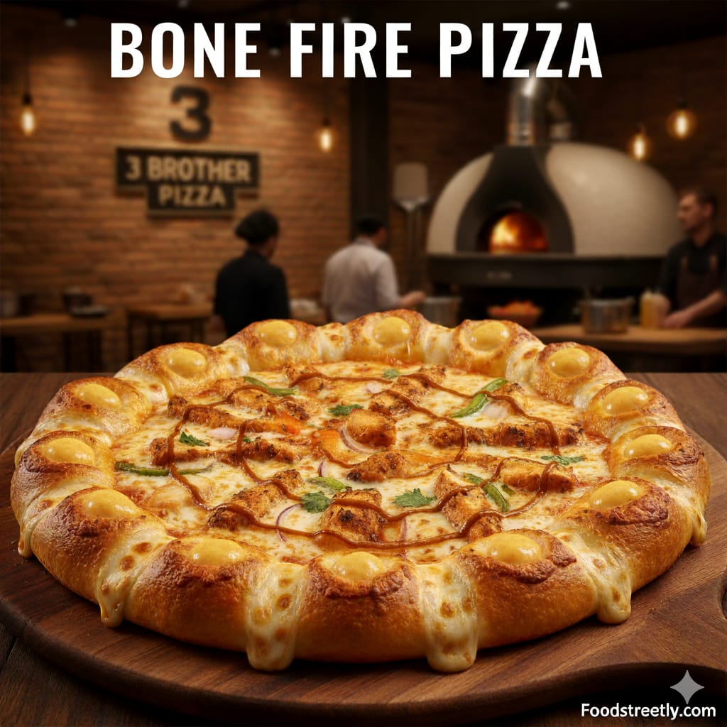 Bone Fire Pizza Bone Fire Pizza