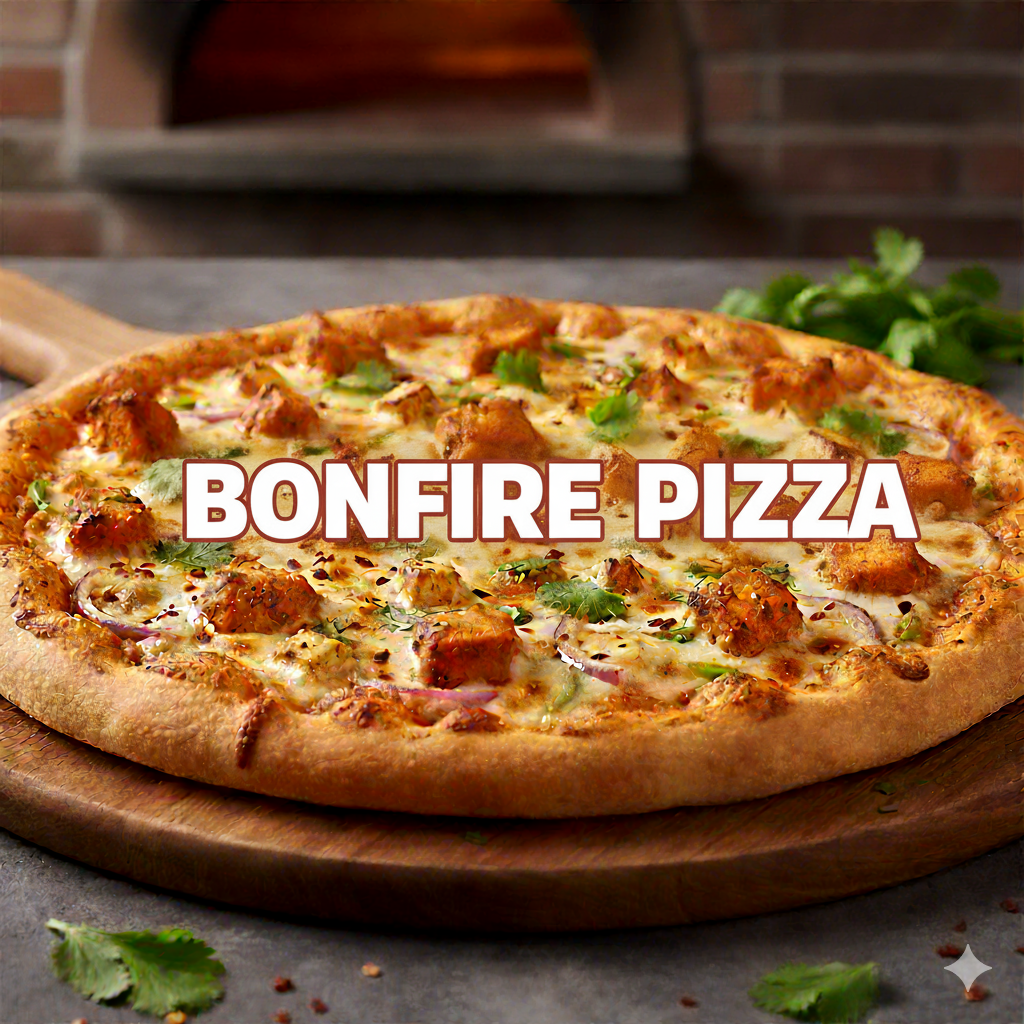 Bonfire Pizza Bonfire Pizza