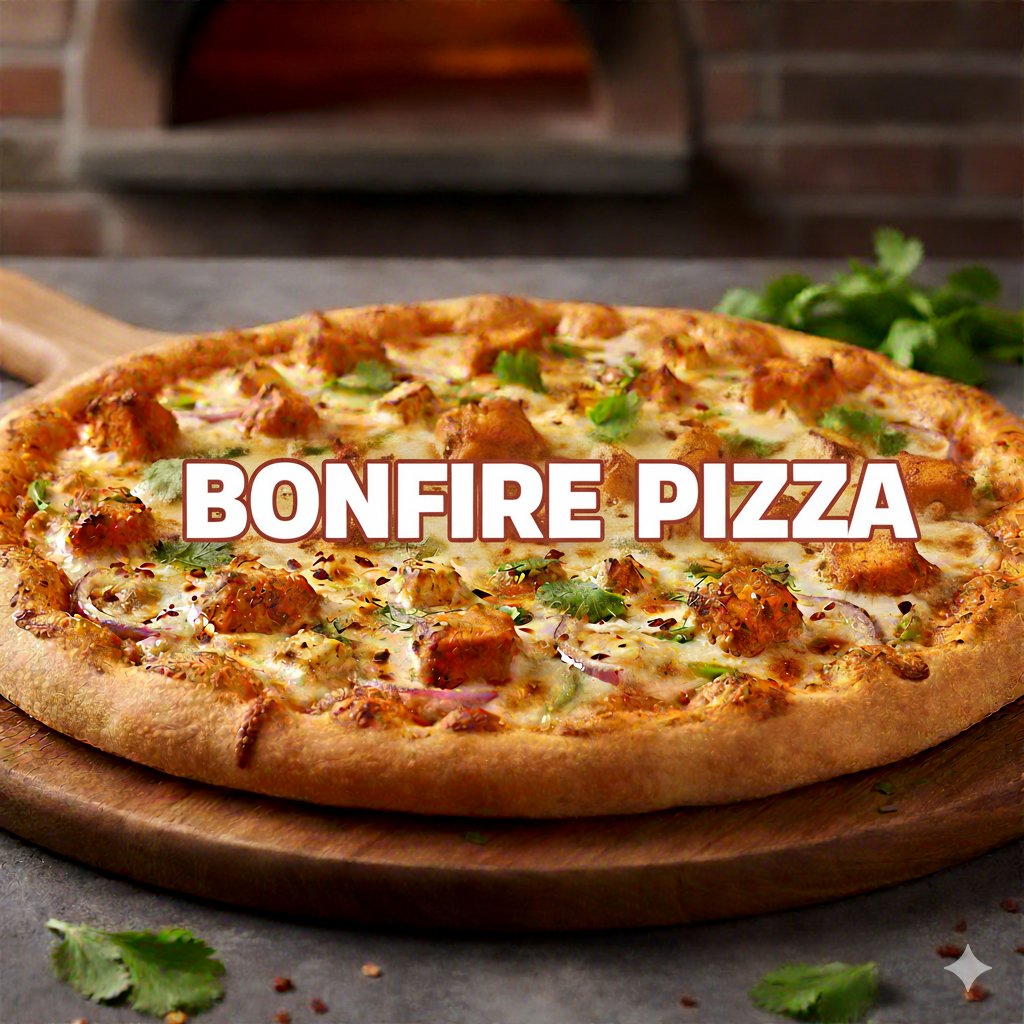 Bonfire Pizza Bonfire Pizza