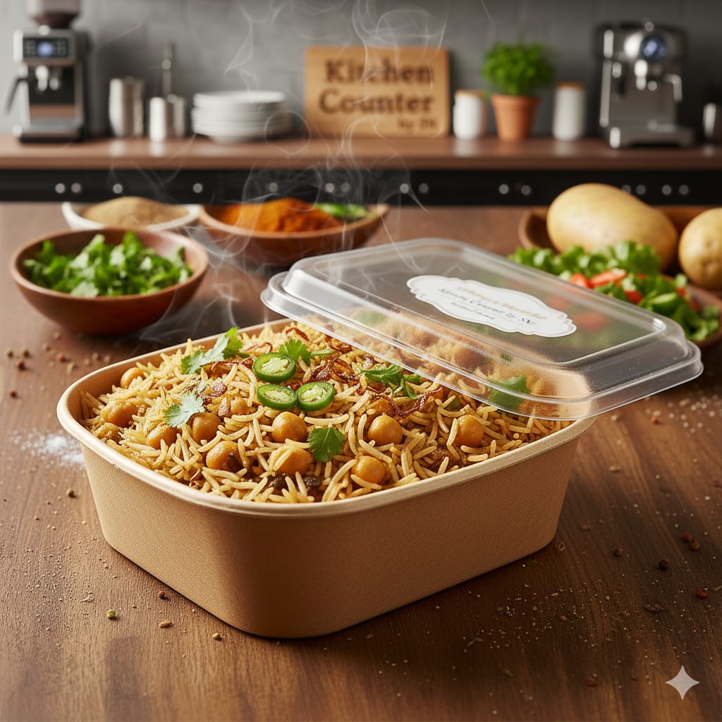 Chana Pulao Chana Pulao