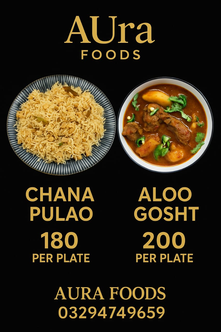 Channa Pulao ALo Gosht Channa Pulao ALo Gosht
