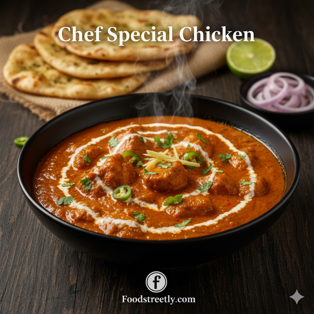 Chef Speical Chicken Chef Speical Chicken