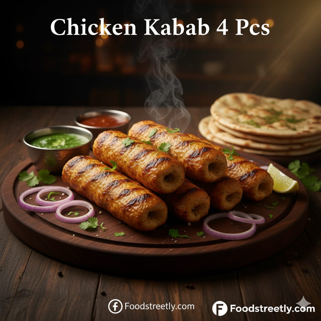 Chicken Kabab Chicken Kabab