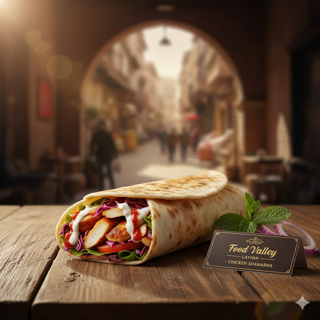 Chicken Shwarma Chicken Shwarma