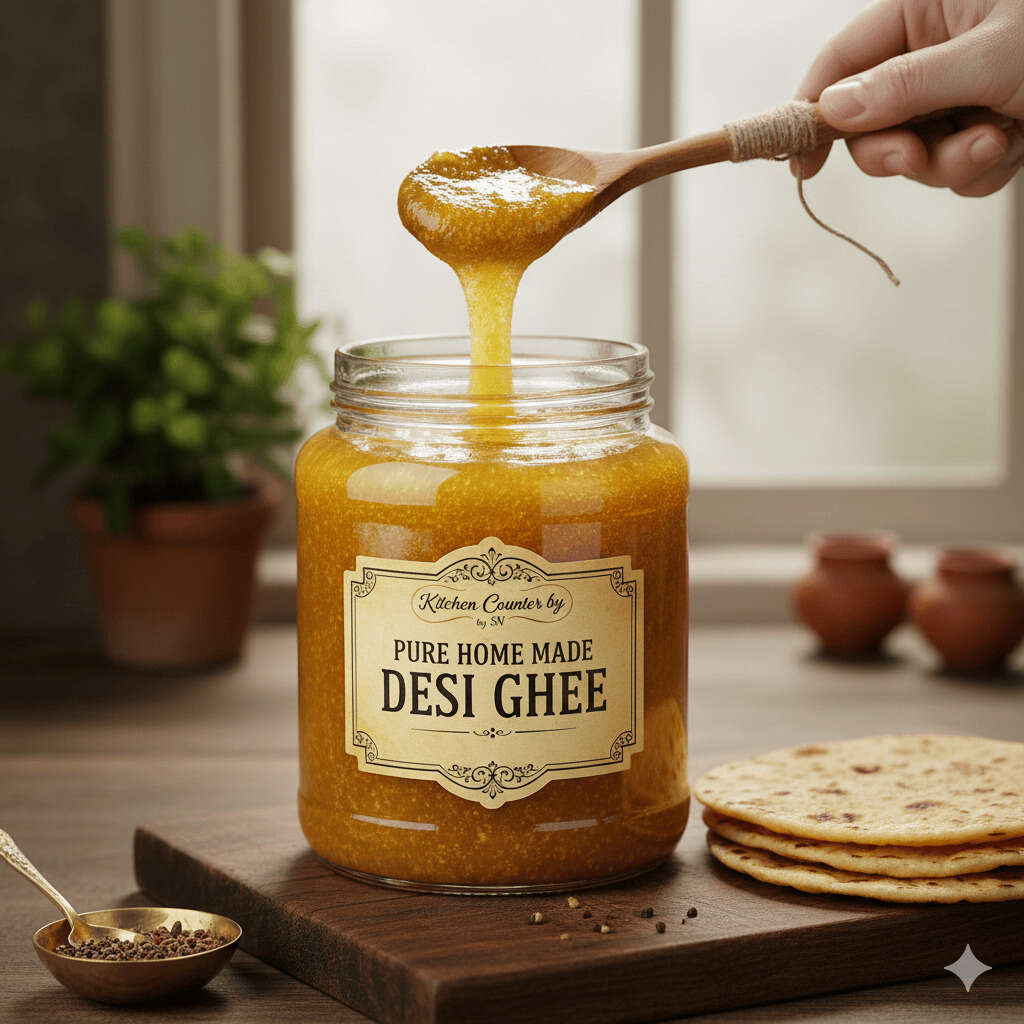 Desi Ghee SN (1) Desi Ghee SN (1)