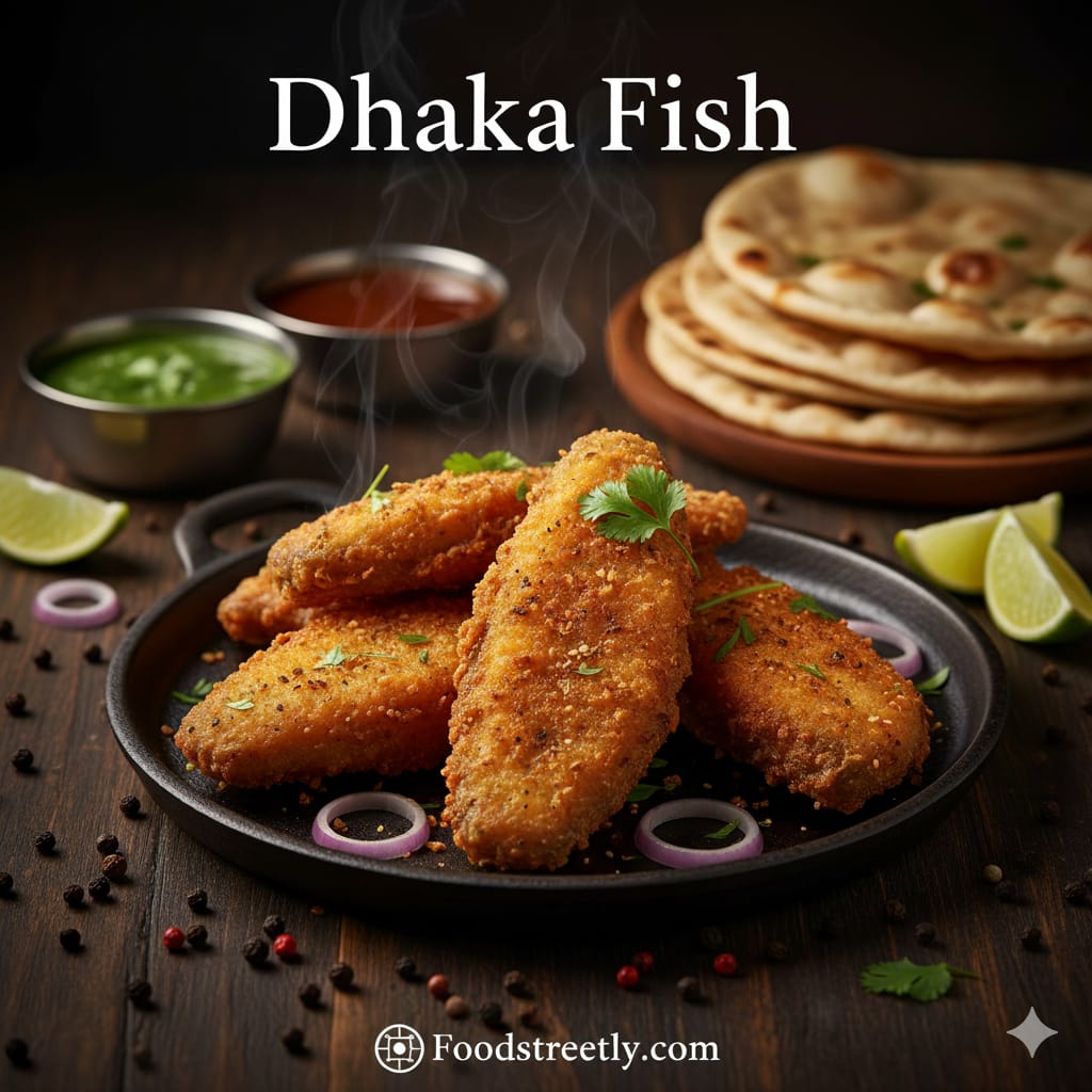 Dhaka fish Dhaka fish