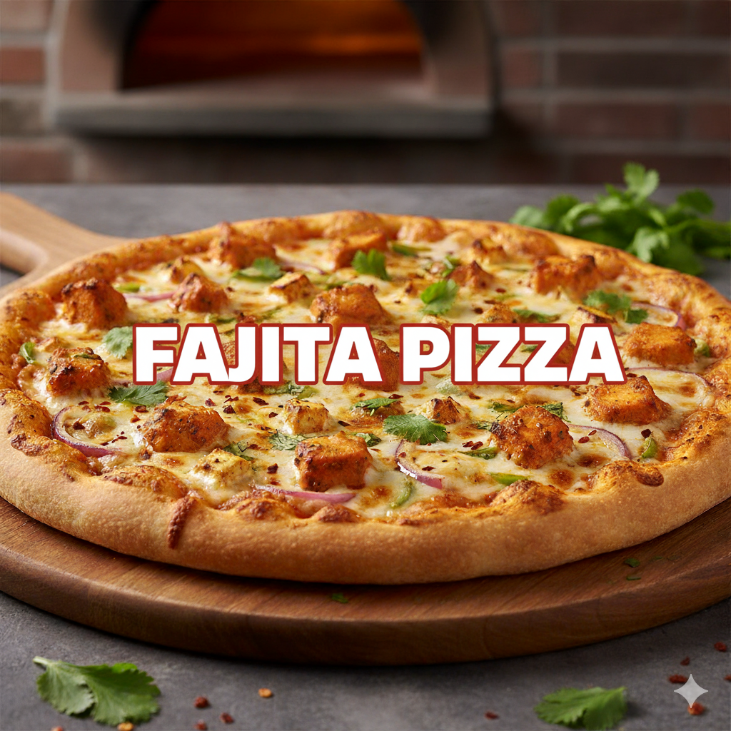 Fajita Piza Fajita Piza
