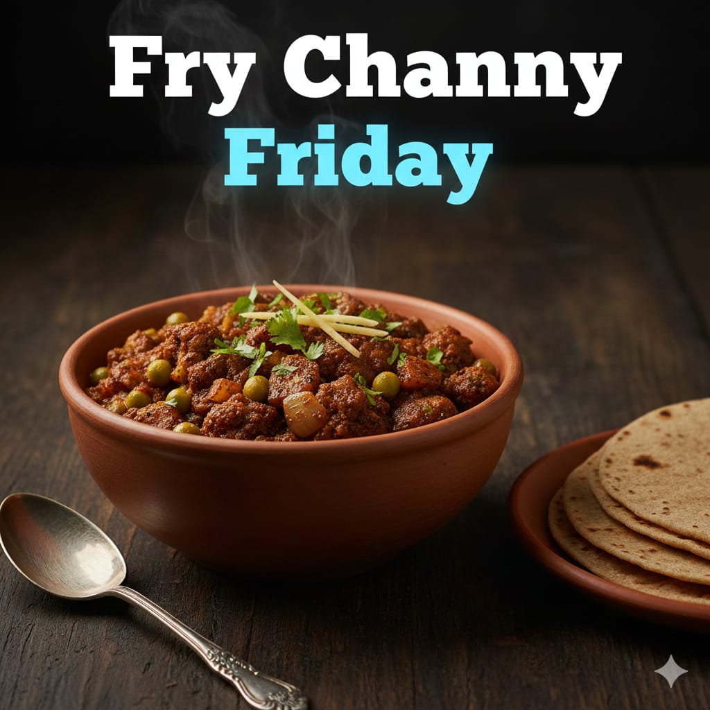 Friday dinner Friday dinner