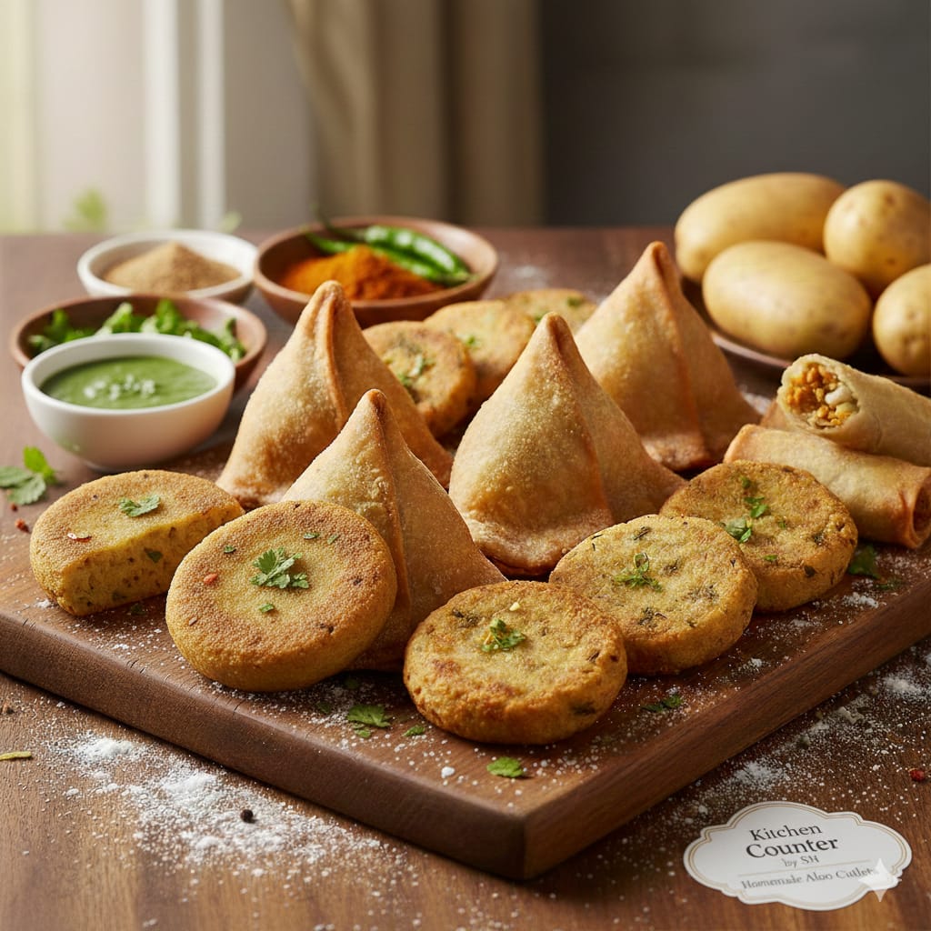 Frozen food Frozen food