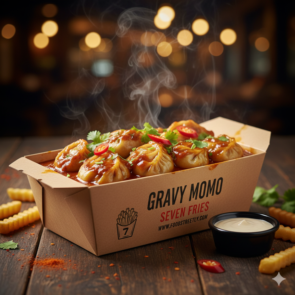 Gravy Momo Gravy Momo