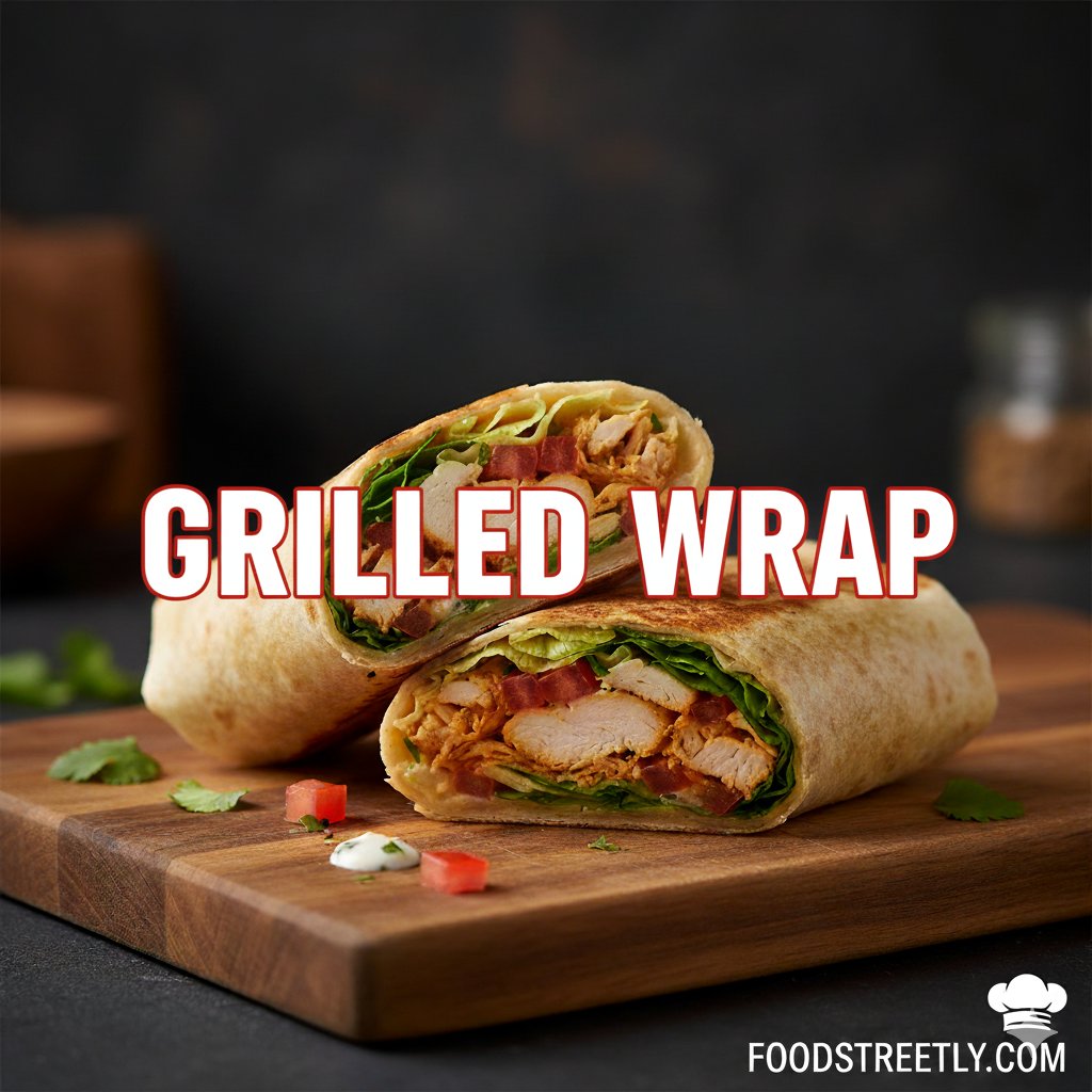 Griled Wrap Griled Wrap