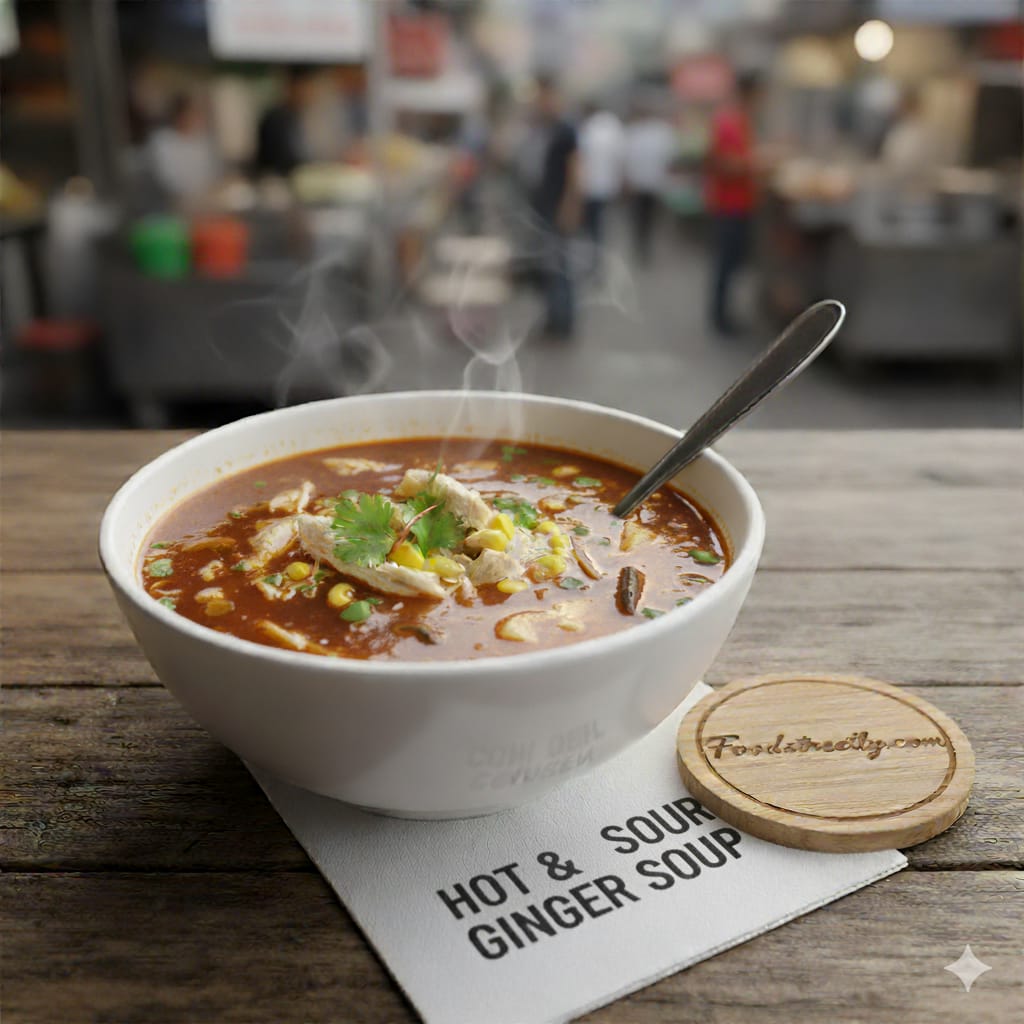 Hot & Soure Soup Hot & Soure Soup