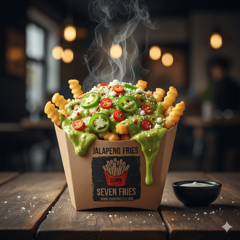 Jalapenos Fries Jalapenos Fries