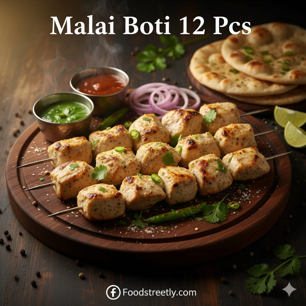 Malai Boti Malai Boti