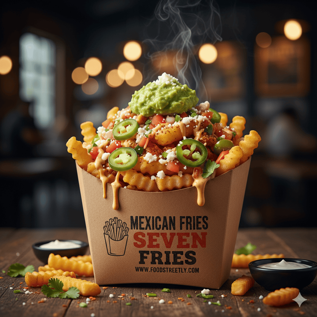 Mexcian Fries Mexcian Fries
