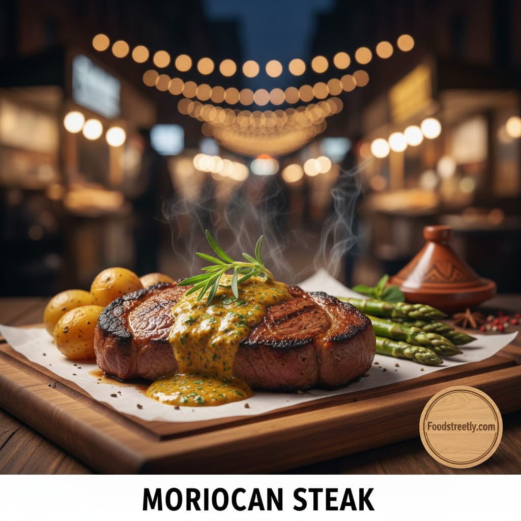 Moriocan Steak Moriocan Steak