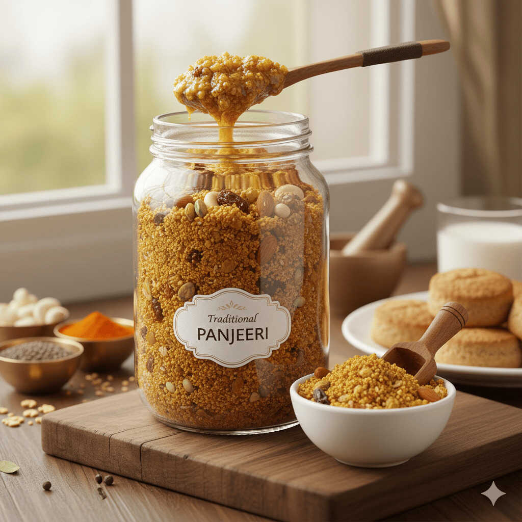 Panjeeri (1) Panjeeri (1)