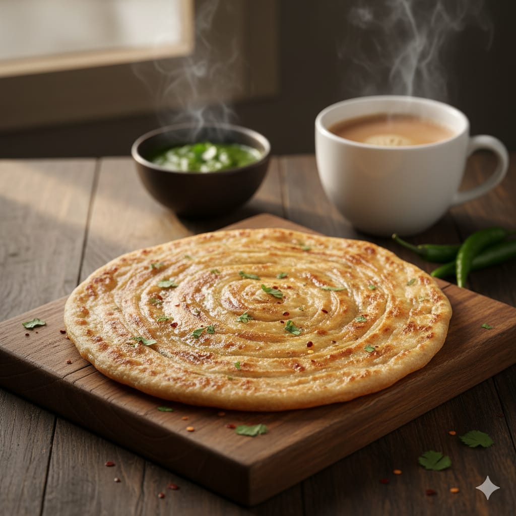 Paratha Paratha