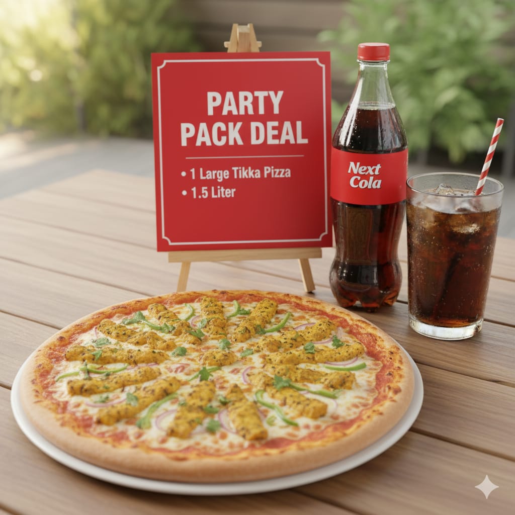 Party Pack Deal Party Pack Deal