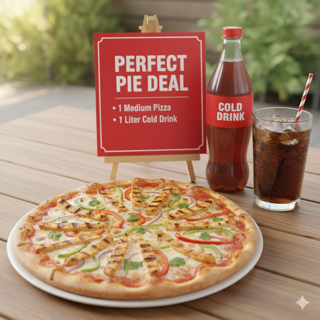 Perfect Pie Deal Perfect Pie Deal