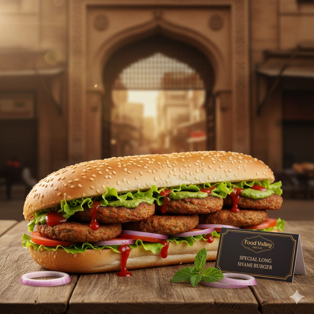 Sada burger Sada burger