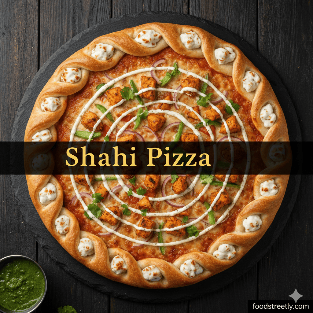 Shahi Pzza Shahi Pzza