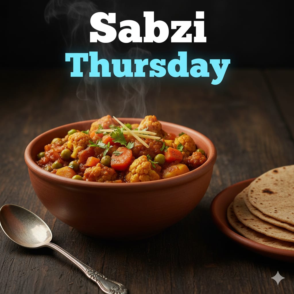 Thursday Dinner Thursday Dinner