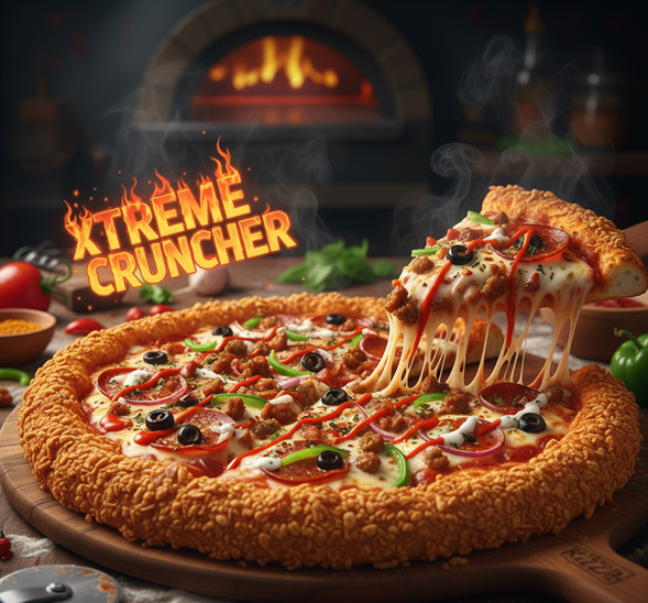 XTREME CRUNCHER XTREME CRUNCHER