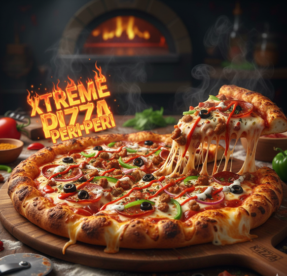 XTREME PERI PERI XTREME PERI PERI