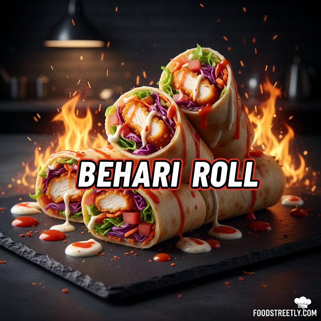behari roll behari roll