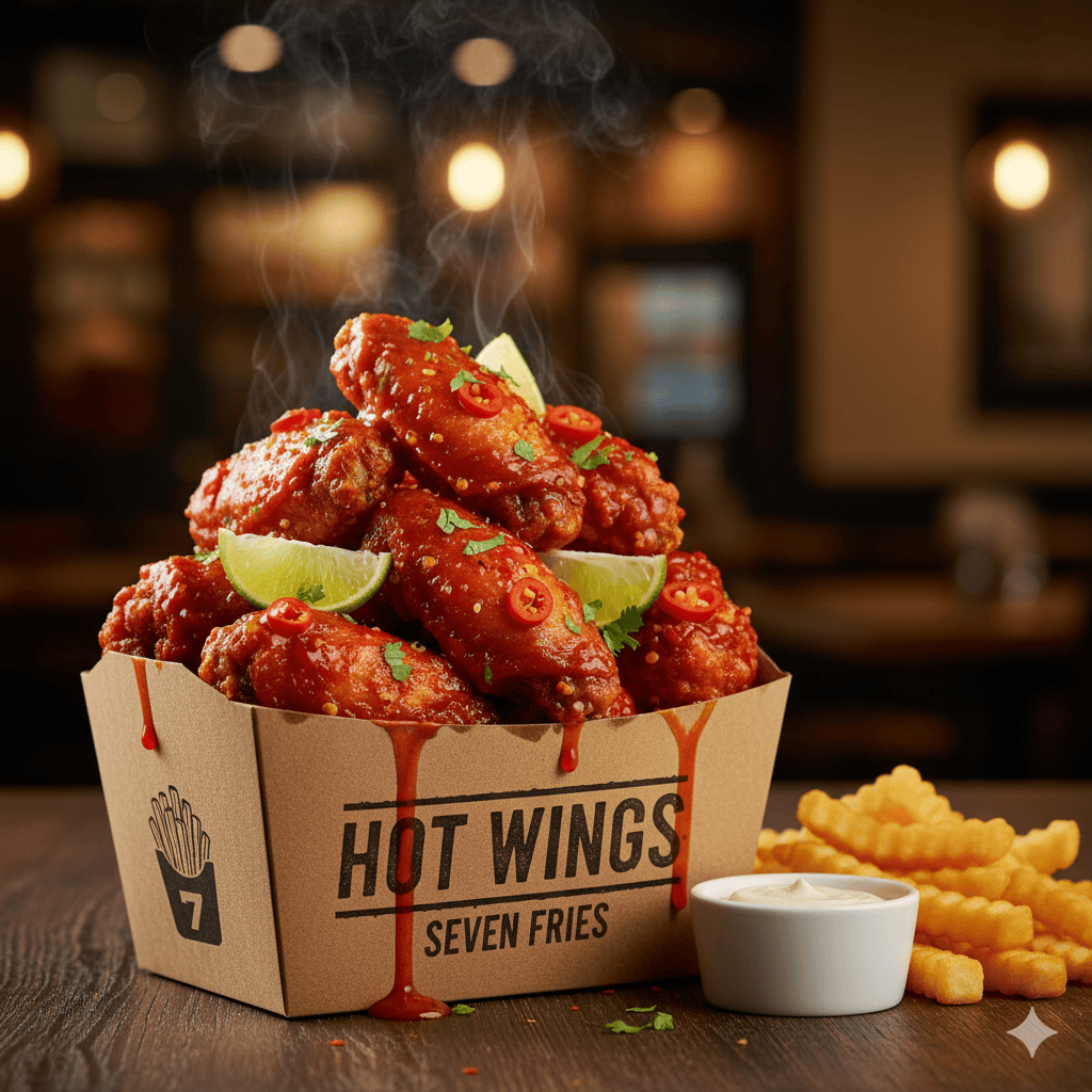 hot wings hot wings