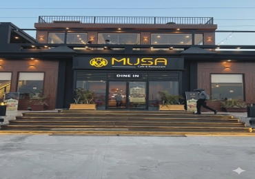 Musa Cafe & Restaurant Layyah