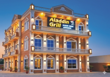 Aladdin Grill Layyah